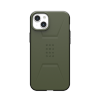 UAG Civilian Magsafe - obudowa ochronna do iPhone 15 Plus kompatybilna z MagSafe (olive)